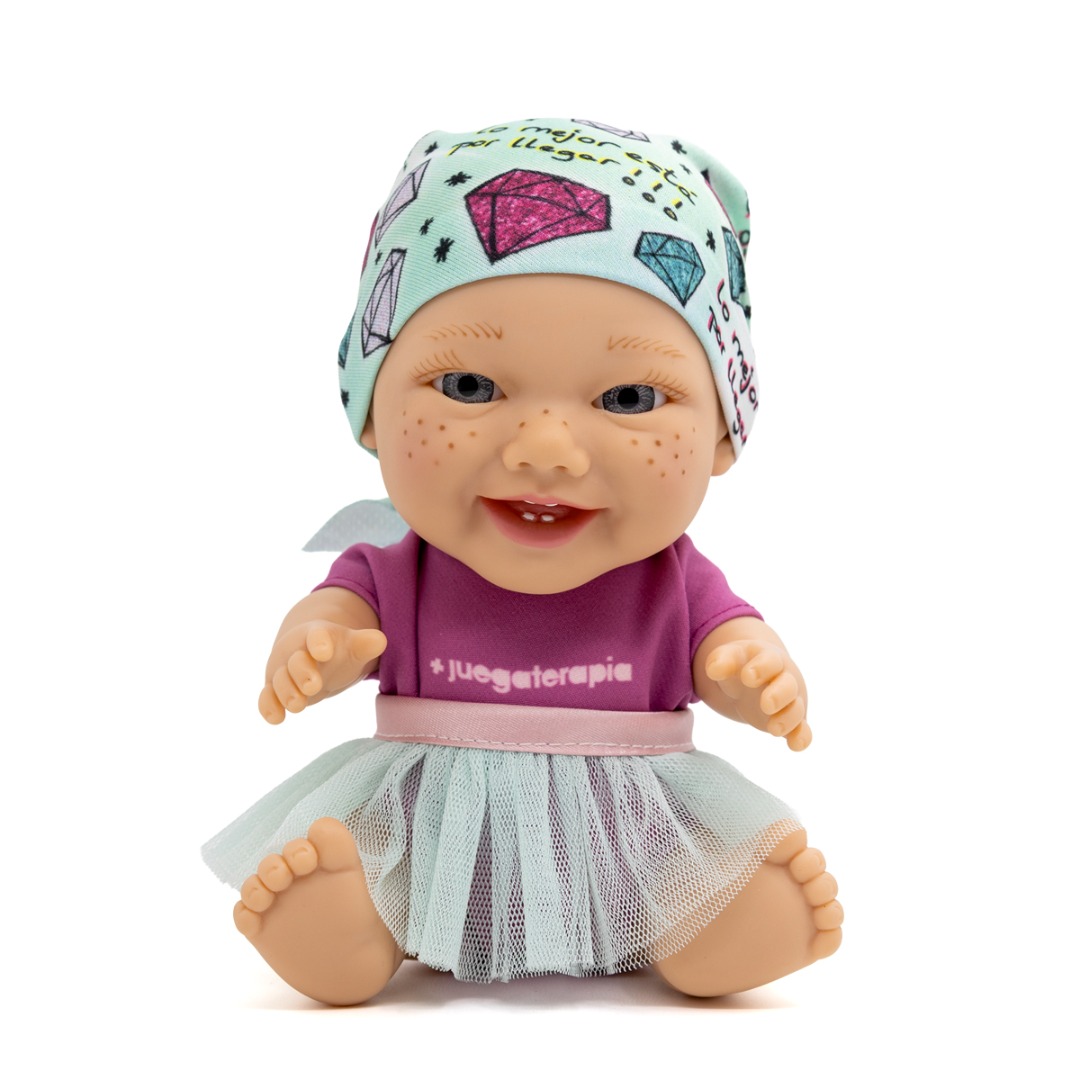 Baby Pelón Ana Mena
