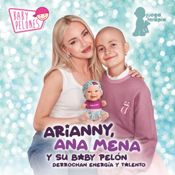 miniatura Baby Pelón Ana Mena