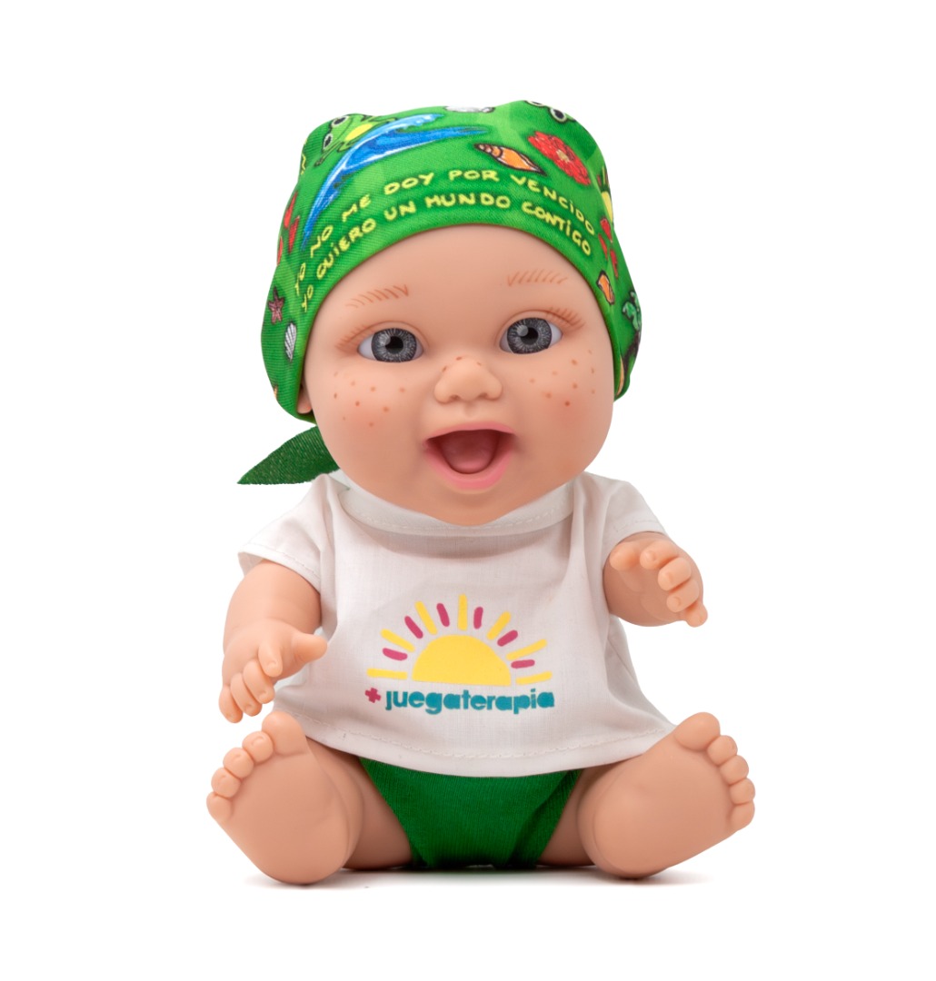 Baby Pelón Luis Fonsi