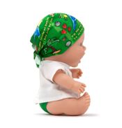 miniatura Baby Pelón Luis Fonsi