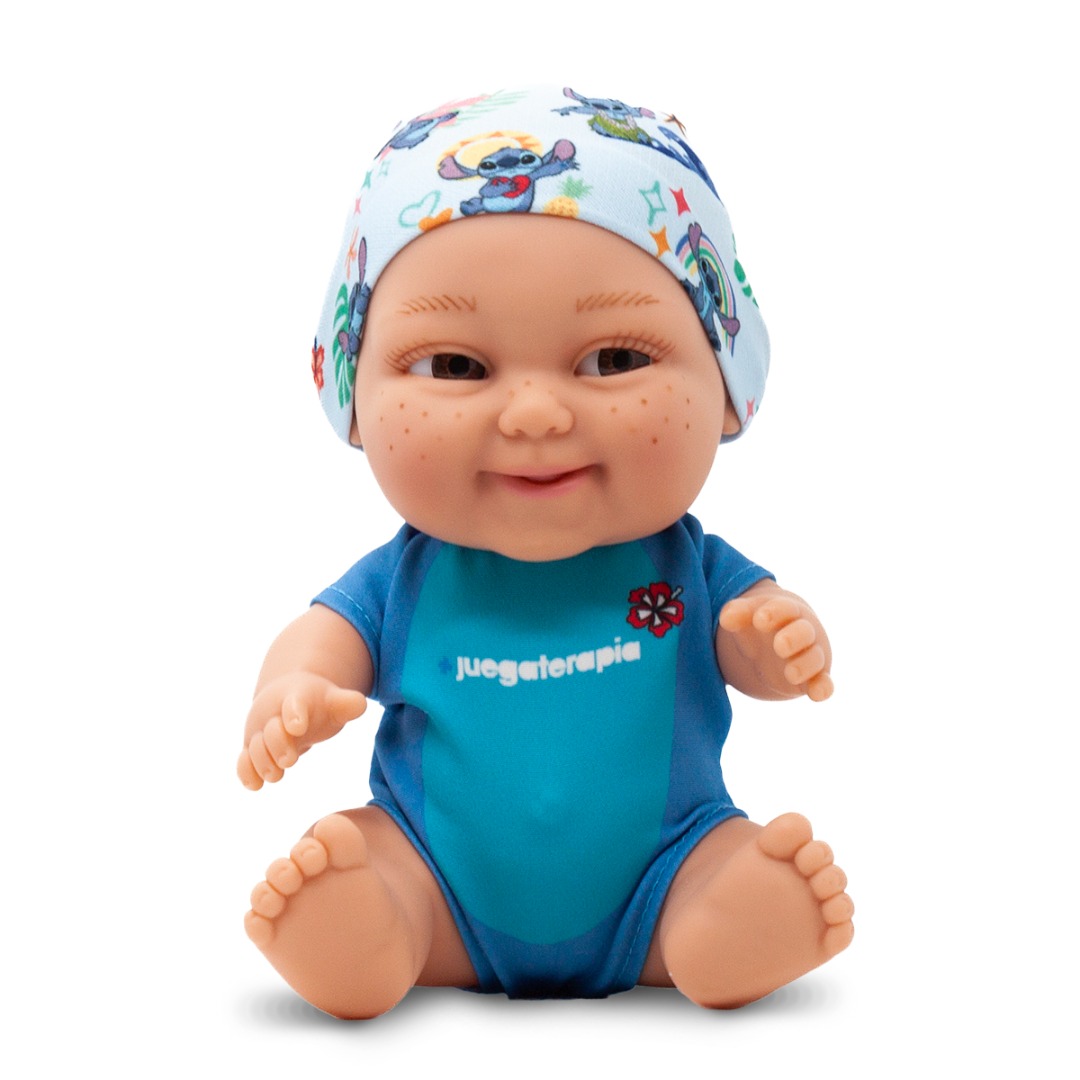 Baby Pelón Stitch