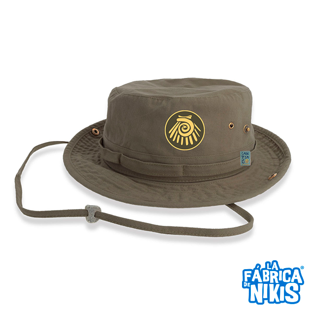 Gorro Melide Concha Oliva 