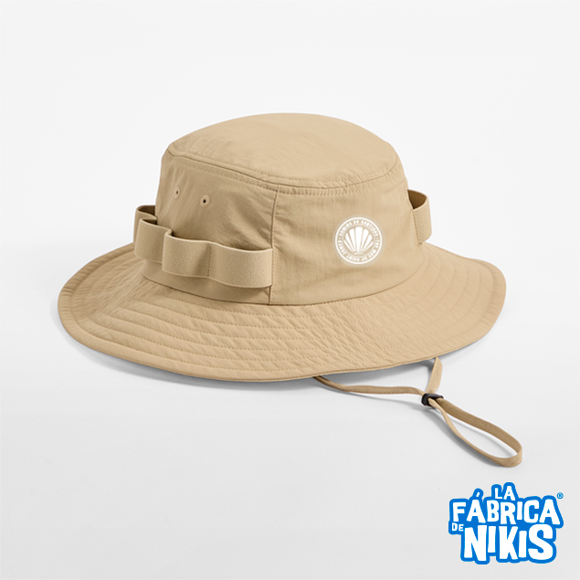 La Fábrica de Nikis Sombrero Palas De Reis Beige