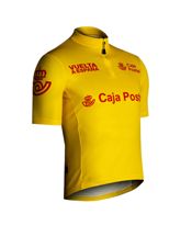 miniatura maillot Correos Perico Delgado edición limitada