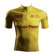 miniatura maillot etxeondo ciclismo La vuelta España