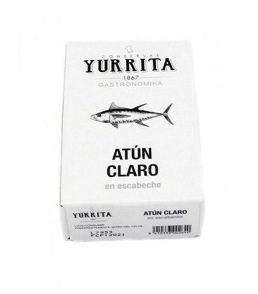 Atún Claro Escabeche - Lata oval 111g