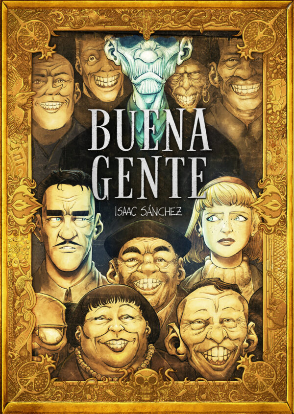 Buena Gente - Isaac Sánchez pago con Bono Cultural Joven Correos