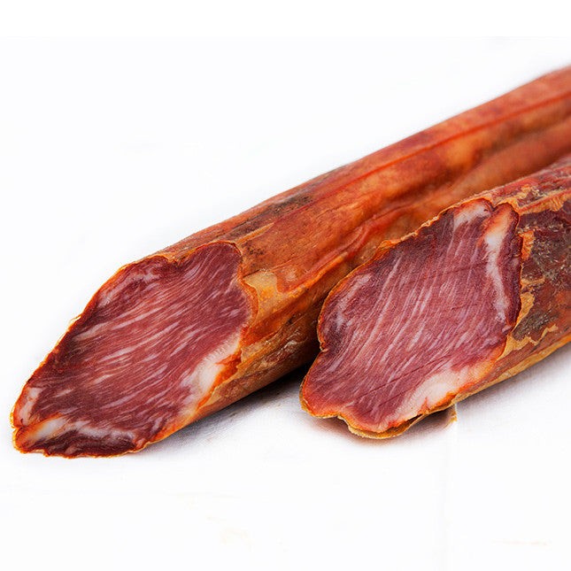 Lomo Ibérico de Bellota por piezas - 1,5 kg