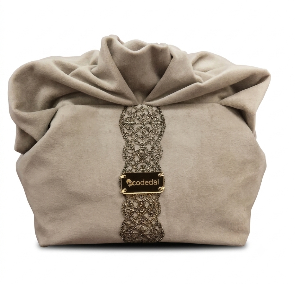 Bolso Velvet para ceremonia