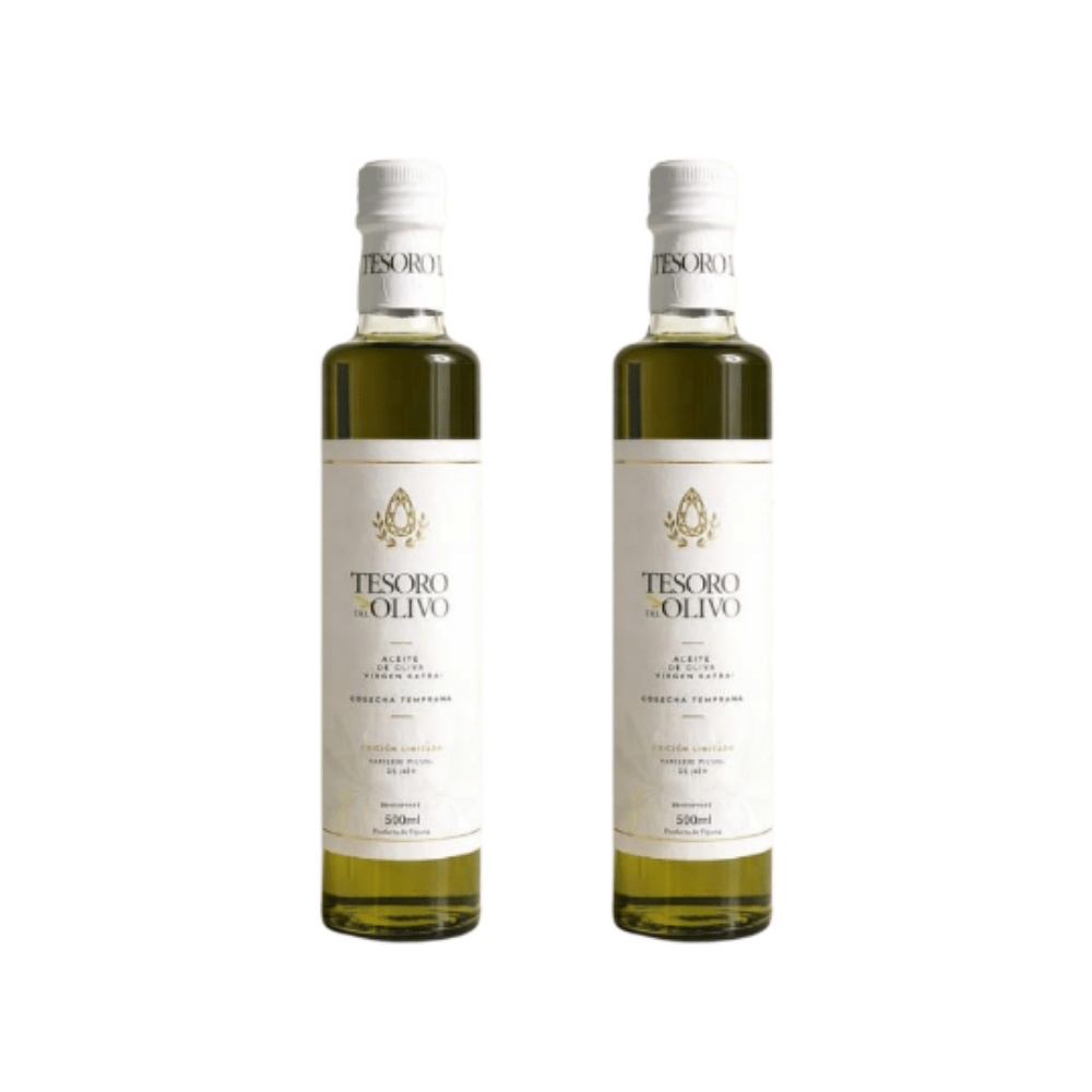 Aceite de Oliva Virgen Extra Premium Tesoro del Olivo