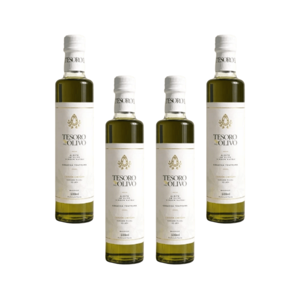 Aceite de oliva virgen extra premium