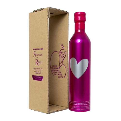 Aceite de Oliva Virgen Extra Agatha Ruiz de la Prada 500ml