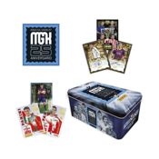 miniatura Box Premium Megacracks 2026 2027 Panini Posible Firma (no asegurada) 35 cards exclusivas