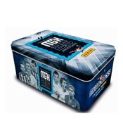 miniatura Box Premium Megacracks 2026 2027 Panini Posible Firma (no asegurada) 35 cards exclusivas