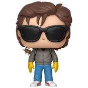 miniatura Funko Pop Stranger Things Steve con Gafas y Bate 638