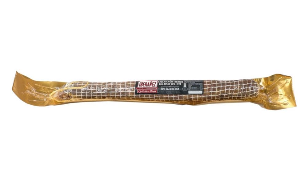 Salchichón Cular Ibérico de Bellota por piezas