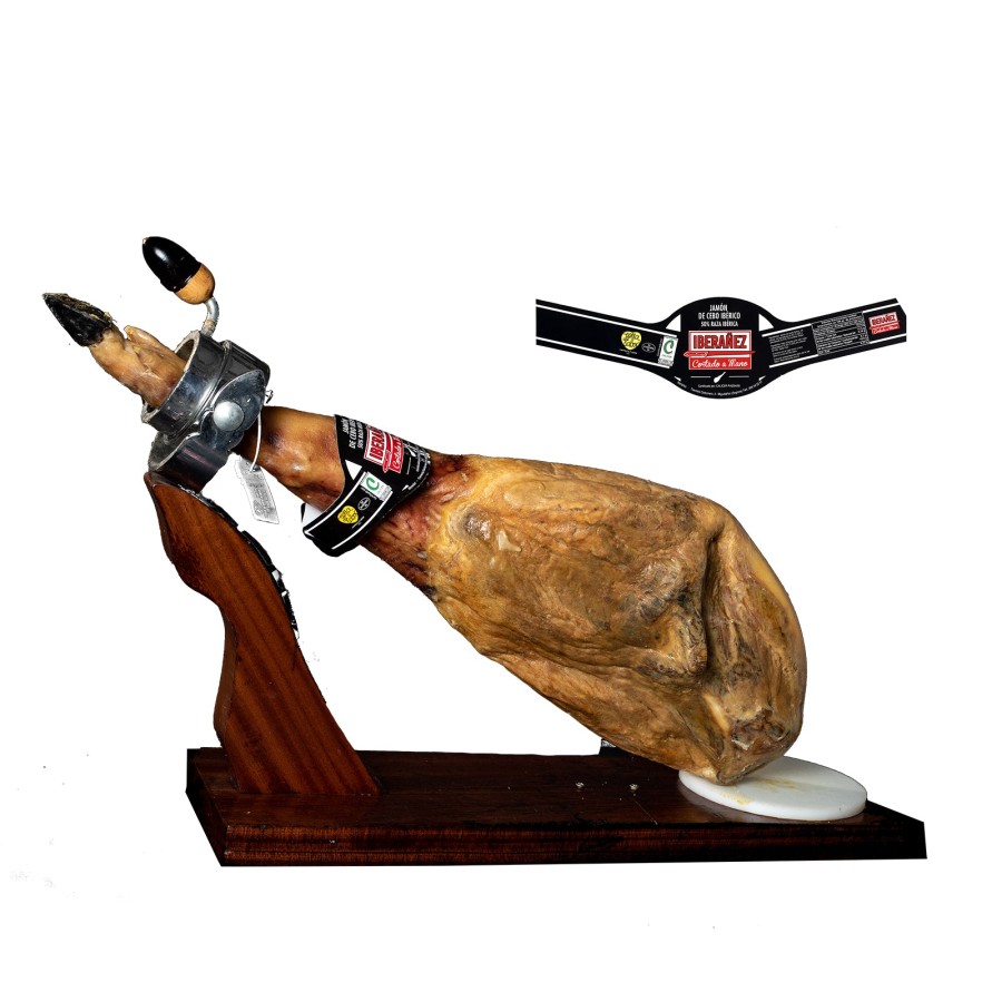 Iberañez Jamón de Cebo 50% Ibérico - Pieza