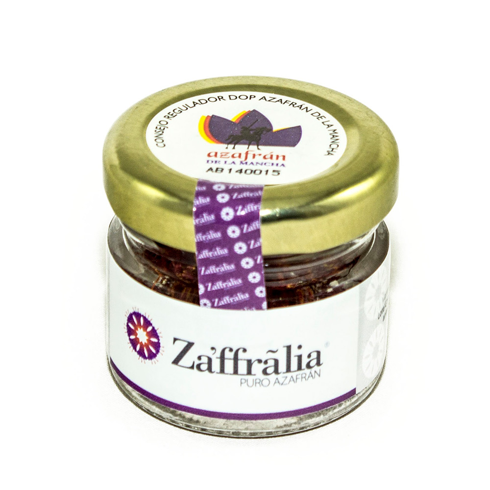 Azafrán Zaffralia