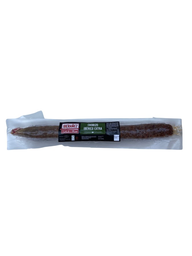 Chorizo Ibérico Extra por piezas