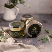 miniatura Perlas de aceite de oliva virgen extra premium