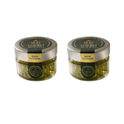 miniatura Pack 2x50g de perlas de AOVE Premium