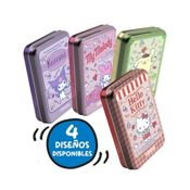 miniatura Todas las latas Hello Kitty and Friends: Fun Together! Pocket tin