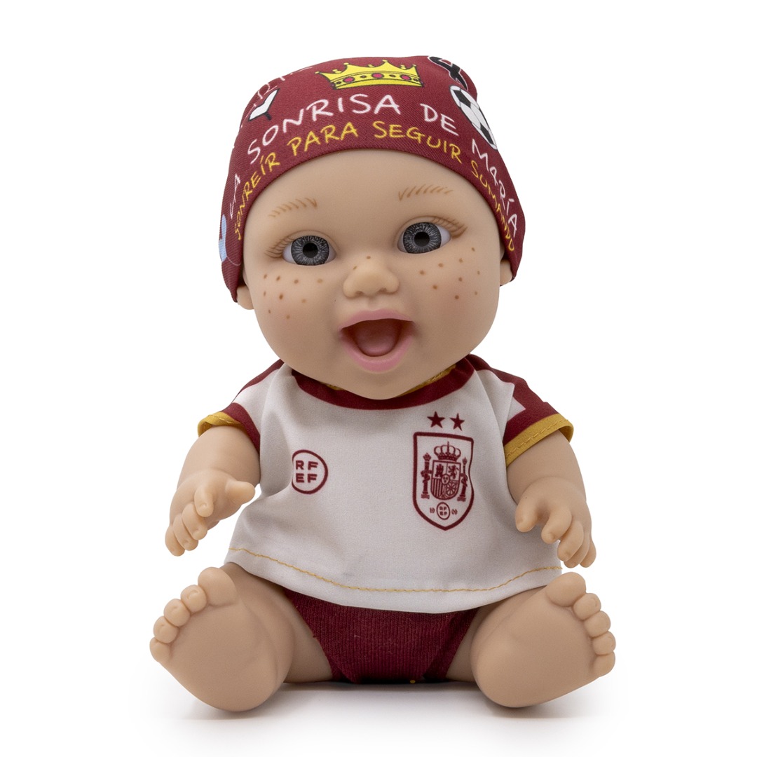 Fundación Juegaterapia Baby Pelón Campeones del Mundo