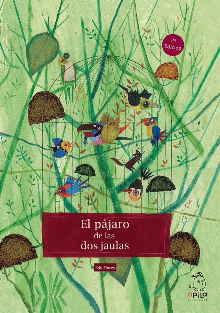 El pájaro de las dos jaulas