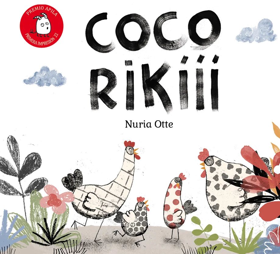 APILA EDICIONES Cocorikiii