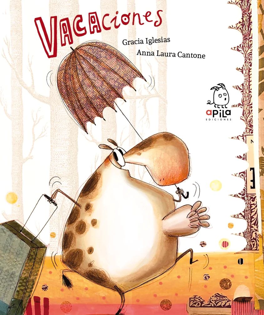 APILA EDICIONES VACAciones