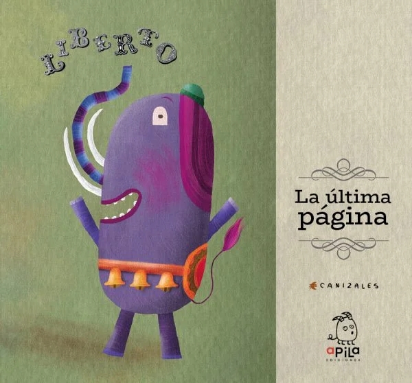 APILA EDICIONES La última página