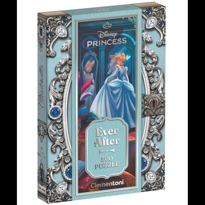 Disney Puzzle 500 piezas Cenicienta Colección - Clementoni