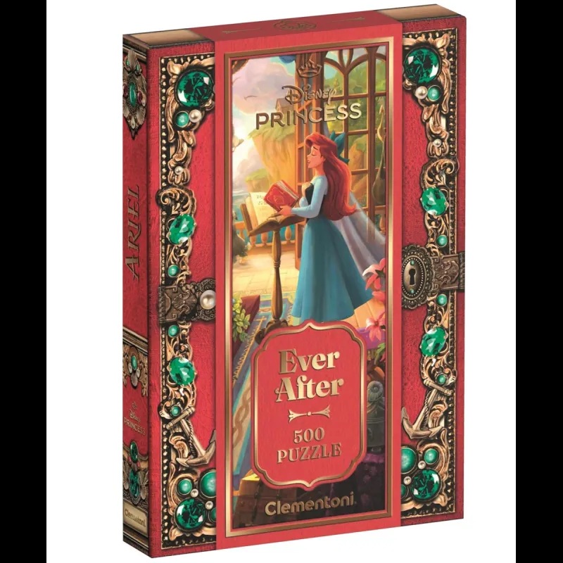 Disney Puzzle 500 piezas Ariel Colección - Clementoni