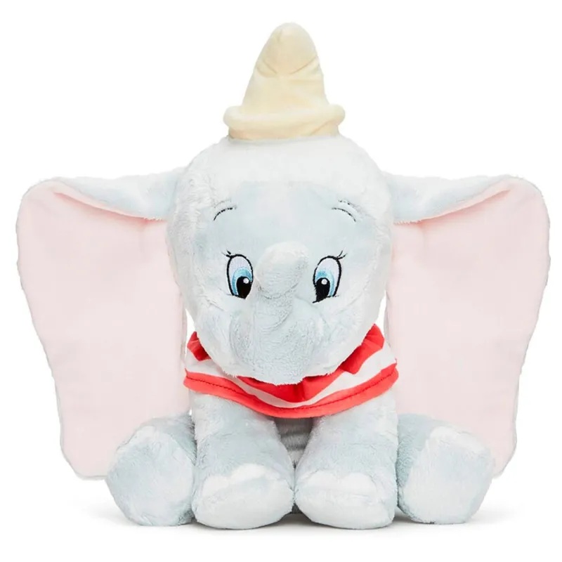 Disney Suave Peluche Elefante Dumbo Disney Clásico de 35 cm.