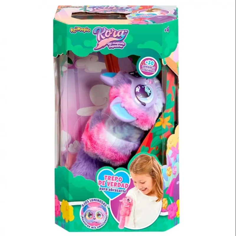 Bizak Animagic Kora Mi Mascota Trepadora - Bizak +4A