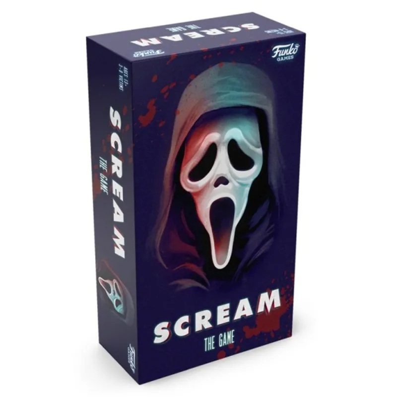 Bizak Juego de Mesa Scream - Bizak +13A SP