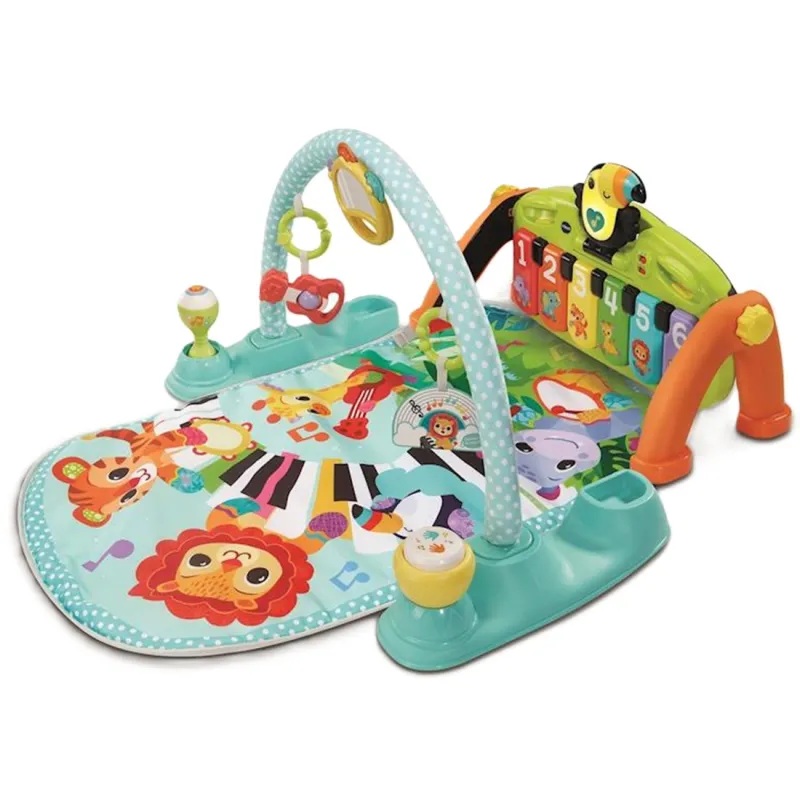 Vtech Mantita Gimnasio Pataditas Musicales 5 en 1 - Vtech