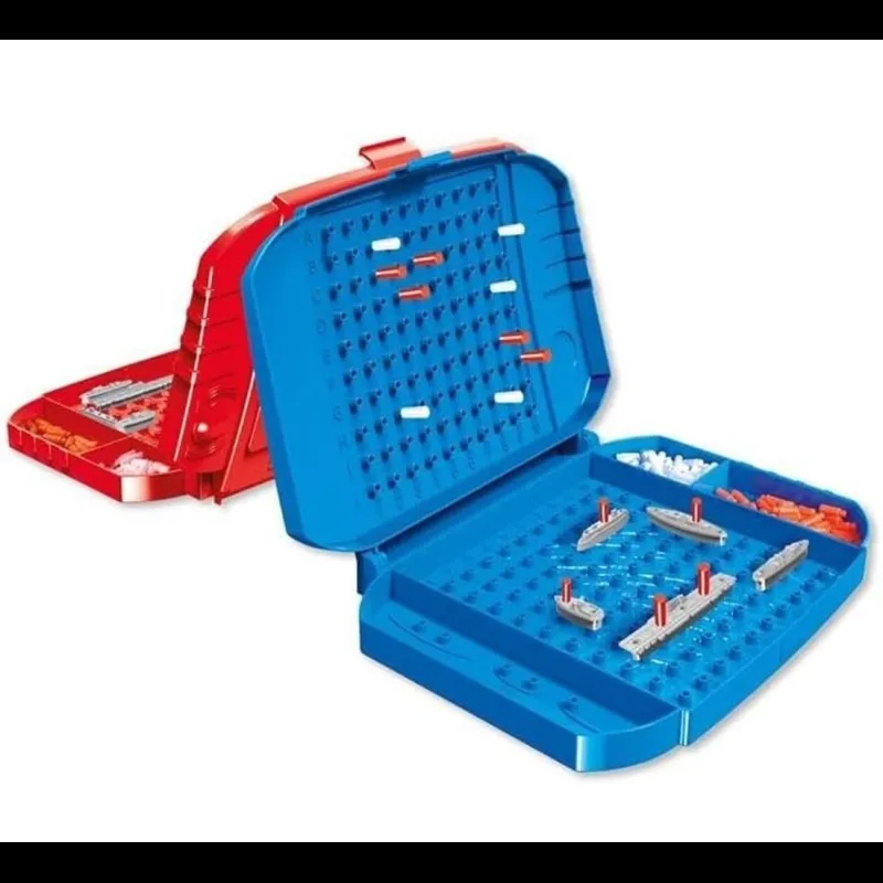 Jugatoys Juego de Mesa Hundir los Barcos +4A