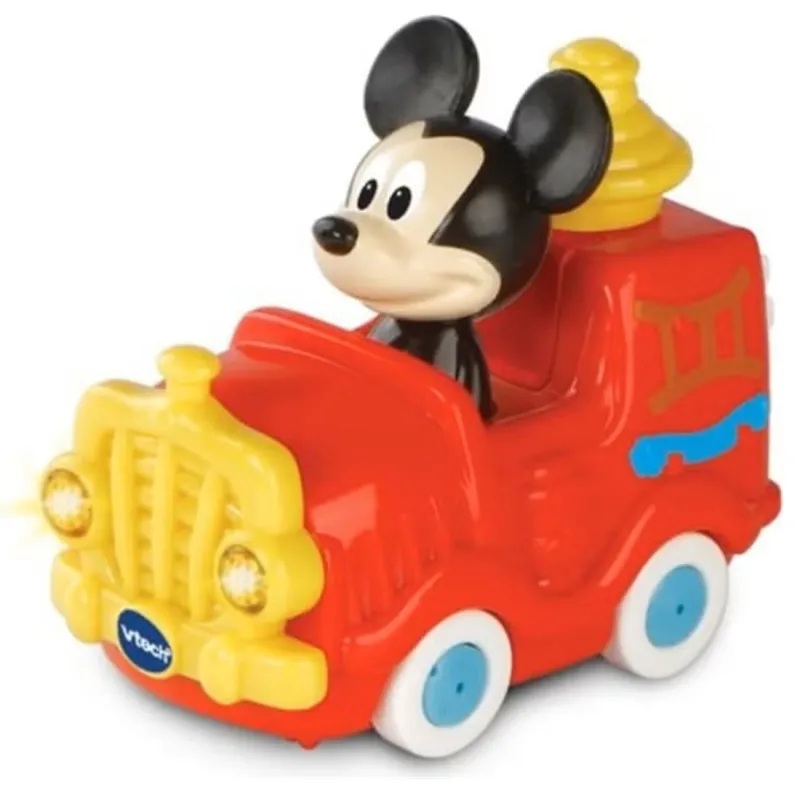 Mickey Mouse Camión de Bomberos de Mickey Mouse Disney Tut Tut Bólidos - Vtech