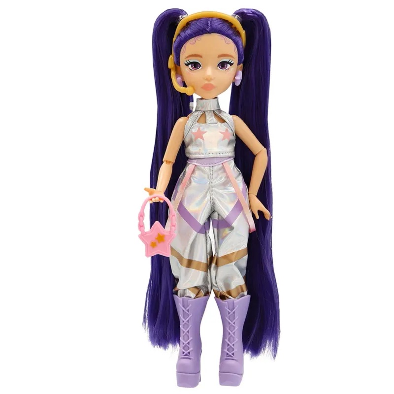 Imc. Toys Muñeca K-Pop Idol Fashion Doll Mina