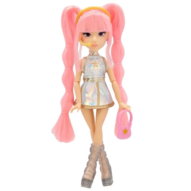 Imc. Toys Muñeca K-Pop Idol Fashion Doll Yuni