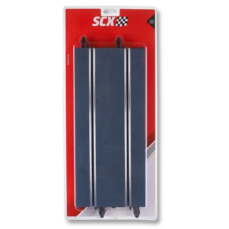 Scalextric Set Pista Recta Standard Original y Advance de Scalextric +6A