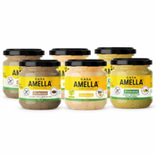 miniatura PACK HUMMUS CASA AMELLA