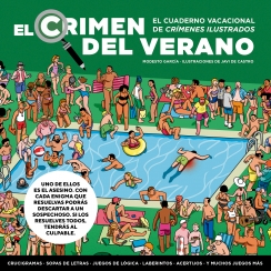 el_crimen_del_verano_1._el_cuaderno_vacacional_de_crímenes_ilustrados