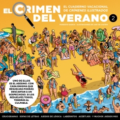 el_crimen_del_verano_2._el_cuaderno_vacacional_de_crímenes_ilustrados