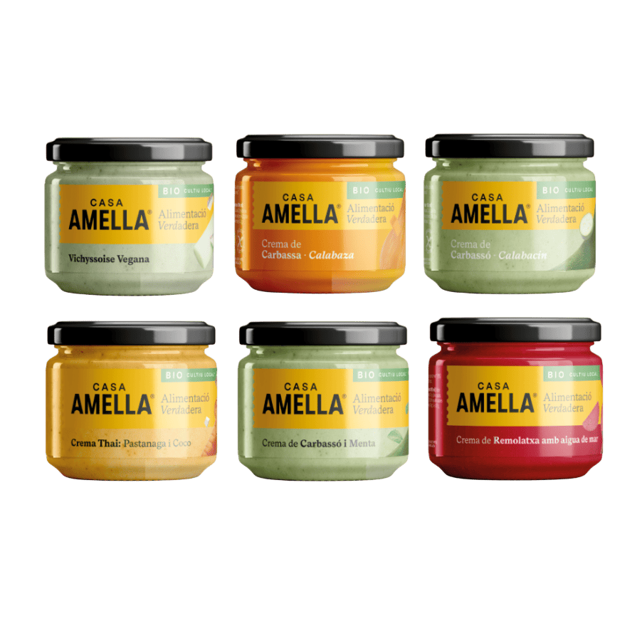 Casa Amella Pack Oferta Bowls 260ml