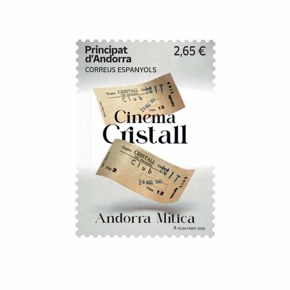 Andorra, Cinema