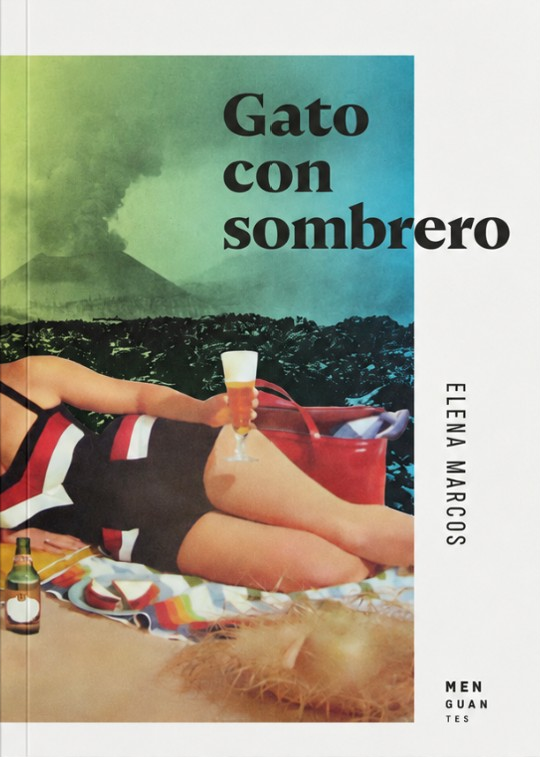 Gato con sombrero - Elena Marcos