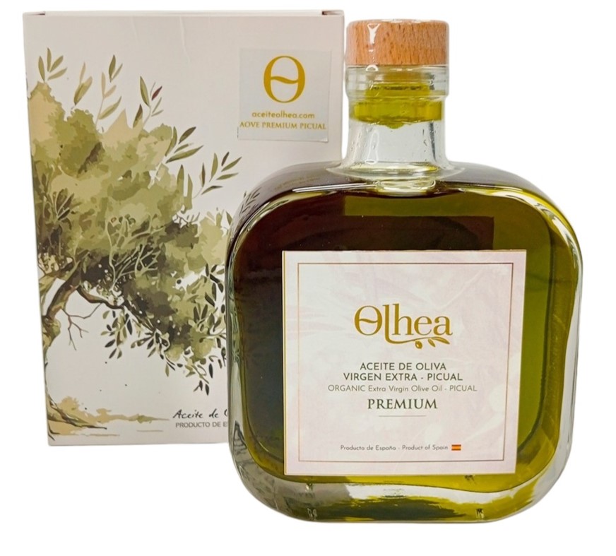 Aceite Oliva Virgen Extra