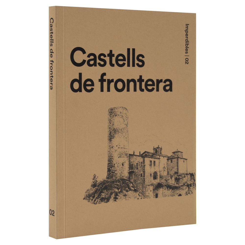 Castells de frontera del Bages occidental